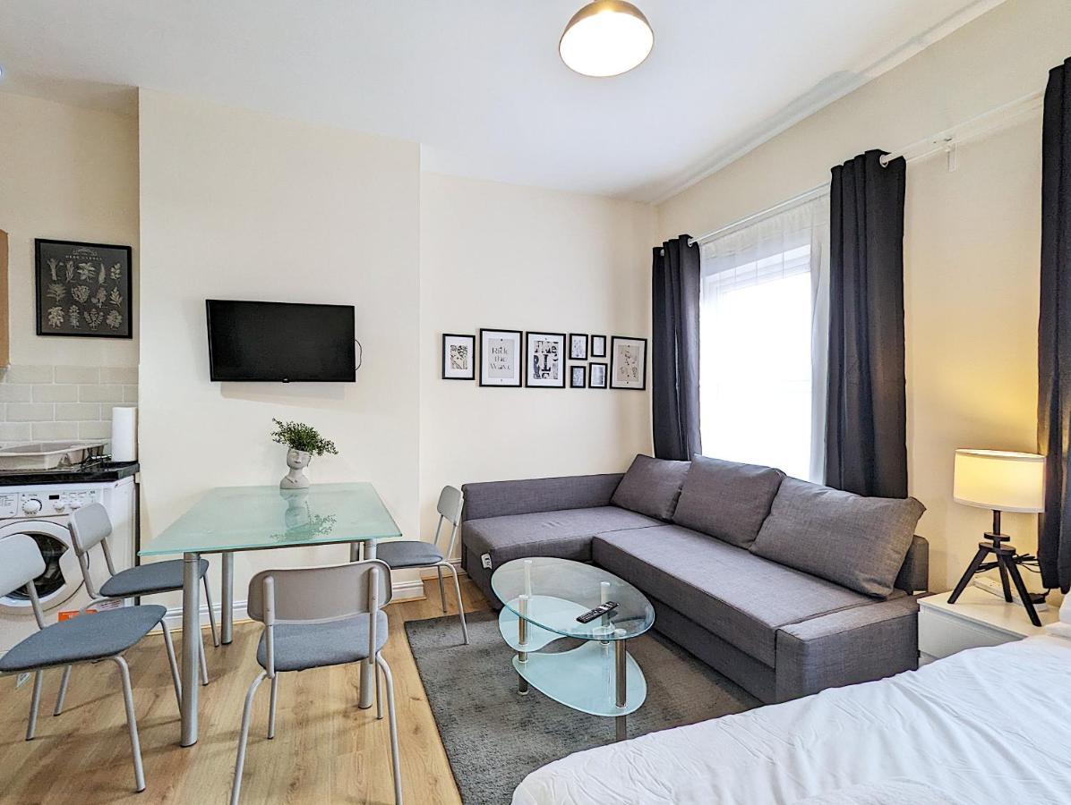 Lovely Studio In Anfield Near Centre Free Parking Liverpool Exterior photo